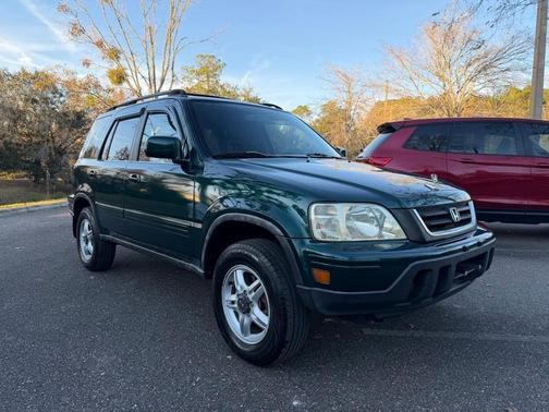 2001 Honda CR-V SE