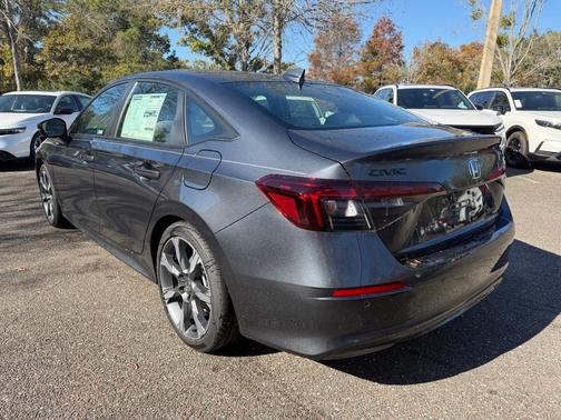 2026 Honda Civic Hybrid TOURING