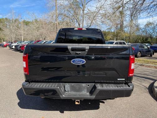 2018 Ford F-150 King Ranch