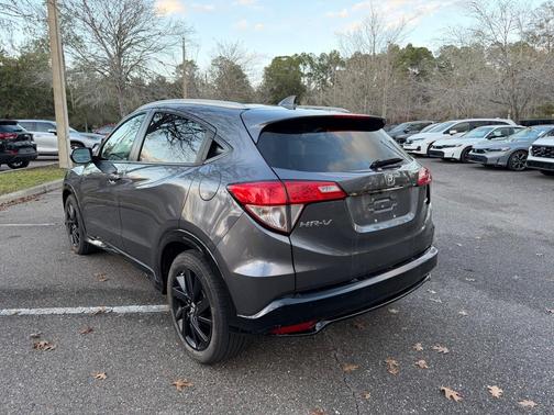 2022 Honda HR-V Sport