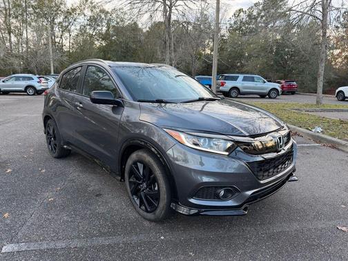 2022 Honda HR-V Sport