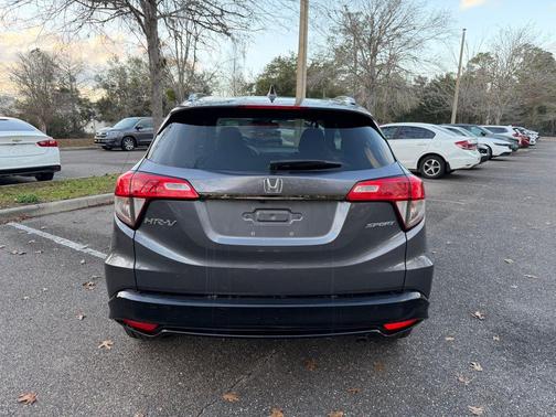 2022 Honda HR-V Sport