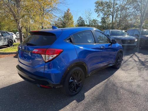 2021 Honda HR-V Sport
