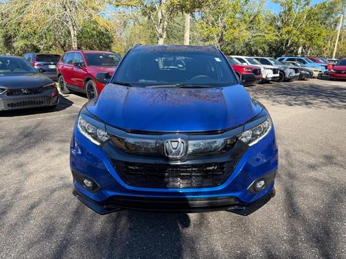2021 Honda HR-V Sport