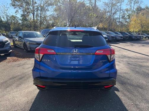 2021 Honda HR-V Sport