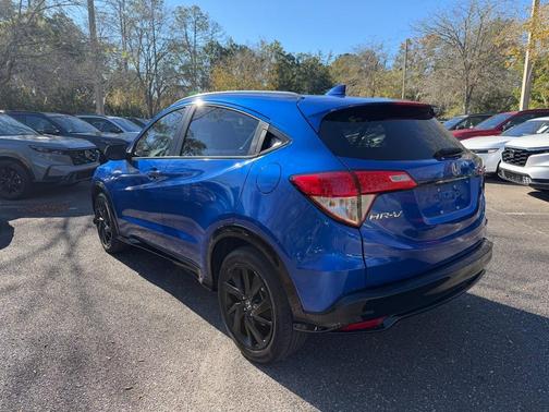 2021 Honda HR-V Sport