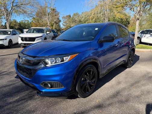 2021 Honda HR-V Sport