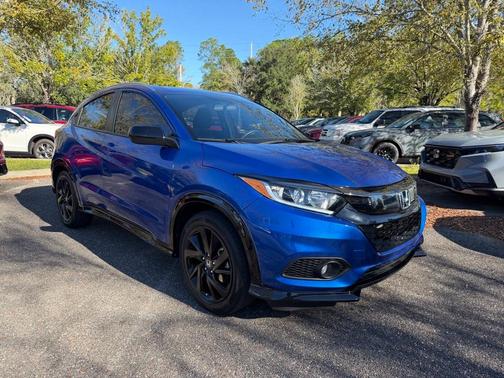 2021 Honda HR-V Sport