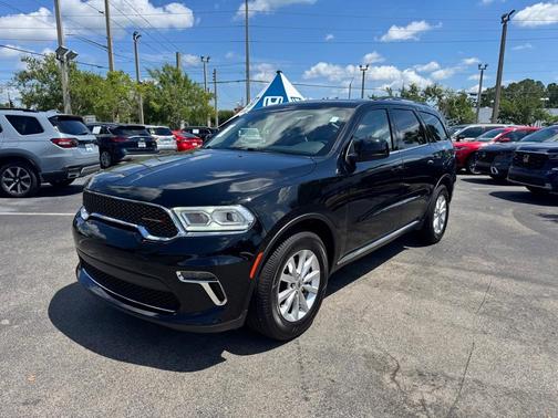 2022 Dodge Durango SXT
