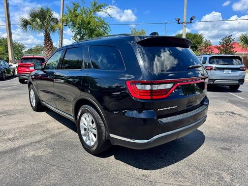 2022 Dodge Durango SXT