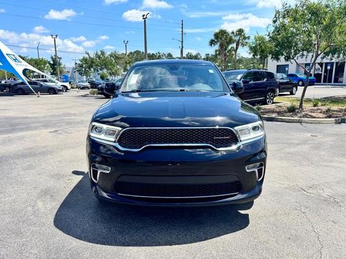 2022 Dodge Durango SXT