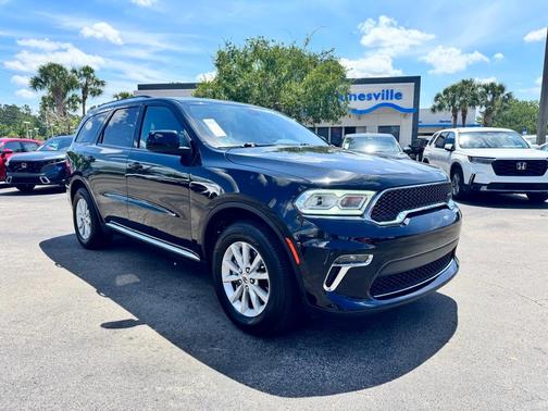 2022 Dodge Durango SXT