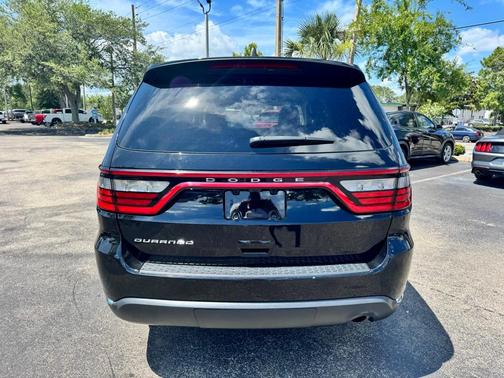 2022 Dodge Durango SXT
