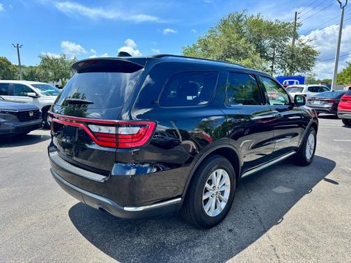 2022 Dodge Durango SXT