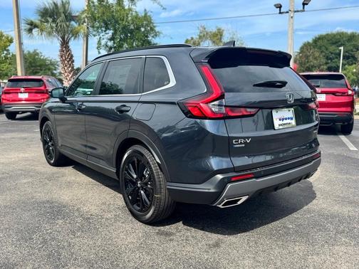2025 Honda CR-V Hybrid Sport Touring