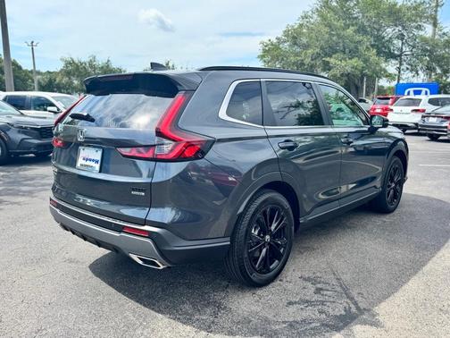 2025 Honda CR-V Hybrid Sport Touring