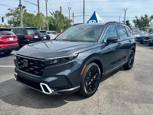 2025 Honda CR-V Hybrid Sport Touring