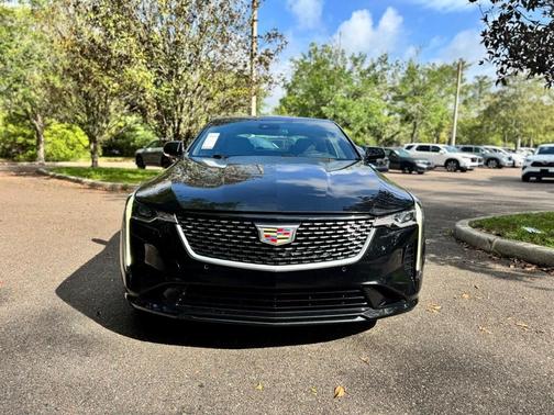 2023 Cadillac CT4 Premium Luxury