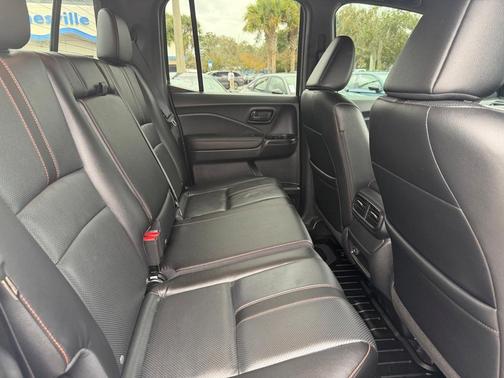 2025 Honda Ridgeline TrailSport