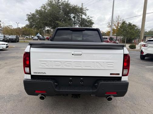 2025 Honda Ridgeline TrailSport