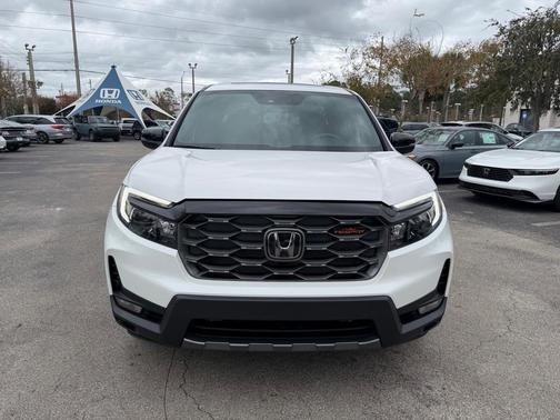 2025 Honda Ridgeline TrailSport