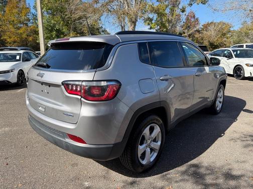 2020 Jeep Compass Latitude