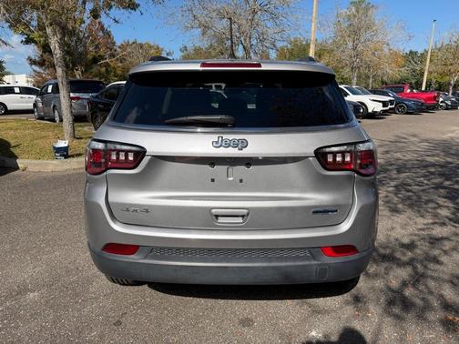 2020 Jeep Compass Latitude