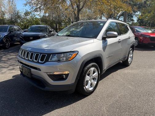 2020 Jeep Compass Latitude