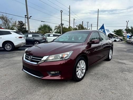 2014 Honda Accord EX