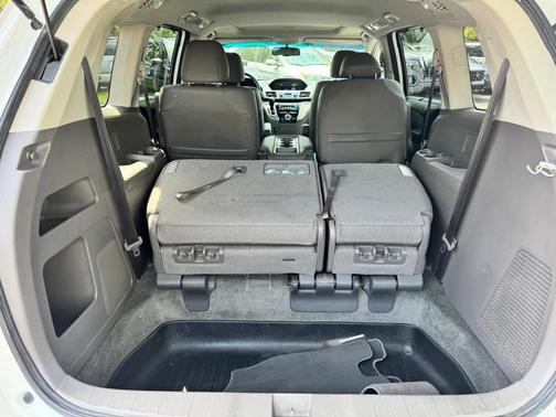 2011 Honda Odyssey EX-L