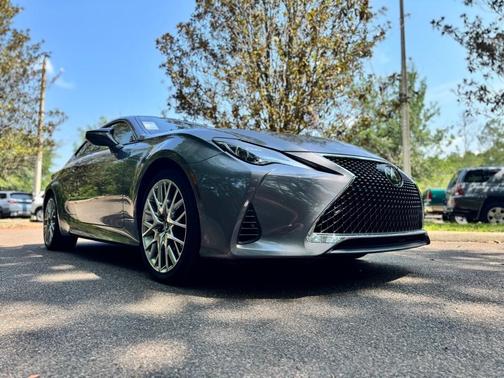 2019 Lexus RC 350 350