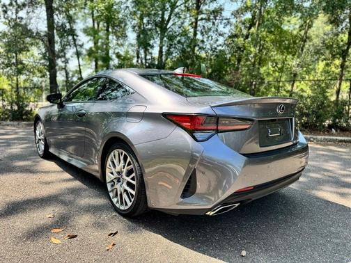 2019 Lexus RC 350 350