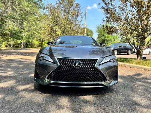 2019 Lexus RC 350 350
