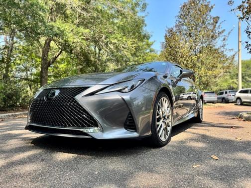 2019 Lexus RC 350 350