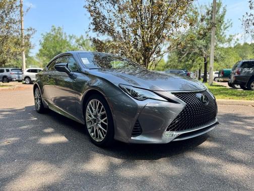 2019 Lexus RC 350 350