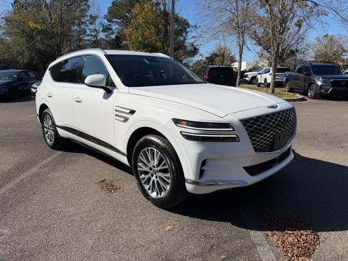 2024 Genesis GV80 2.5T