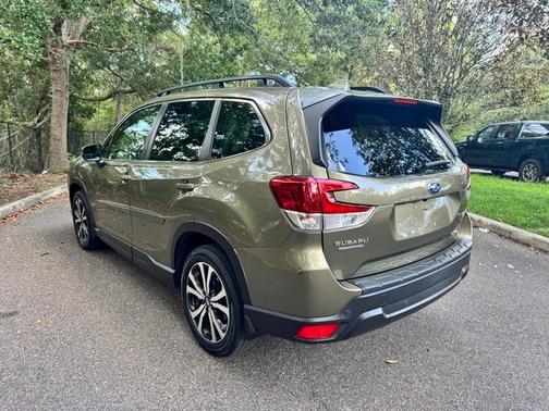2022 Subaru Forester Limited