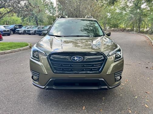 2022 Subaru Forester Limited