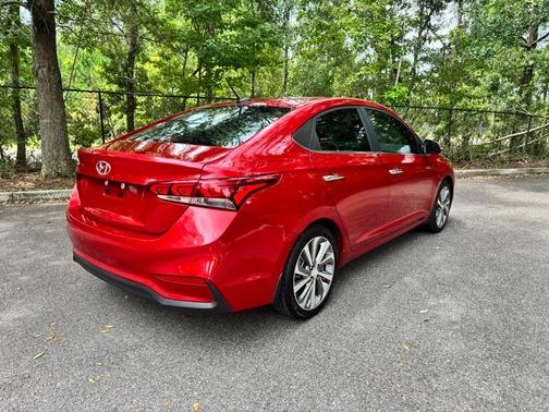 2018 Hyundai Accent Limited