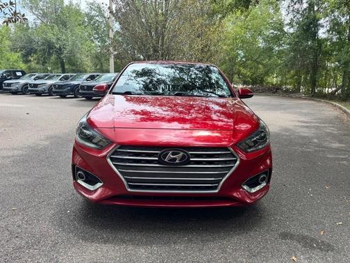 2018 Hyundai Accent Limited