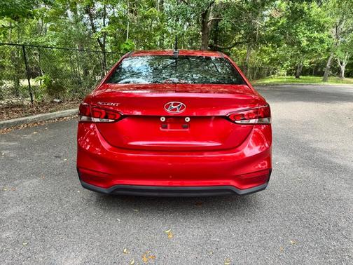2018 Hyundai Accent Limited