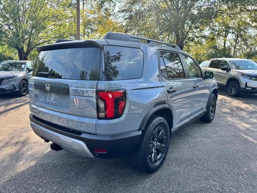 2026 Honda Passport RTL Towing
