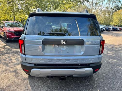 2026 Honda Passport RTL Towing