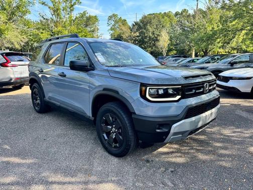 2026 Honda Passport RTL Towing