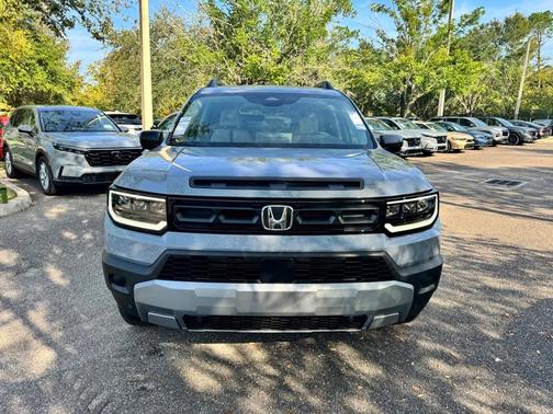 2026 Honda Passport RTL Towing