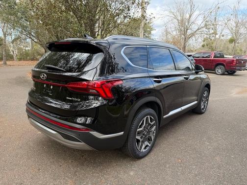 2022 Hyundai SANTA FE HEV SEL Premium