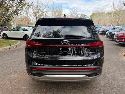 2022 Hyundai SANTA FE HEV SEL Premium