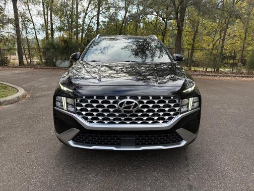 2022 Hyundai SANTA FE HEV SEL Premium