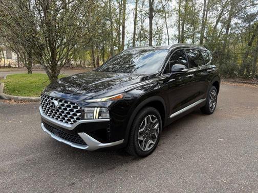 2022 Hyundai SANTA FE HEV SEL Premium