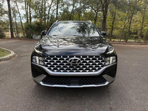 2022 Hyundai SANTA FE HEV SEL Premium